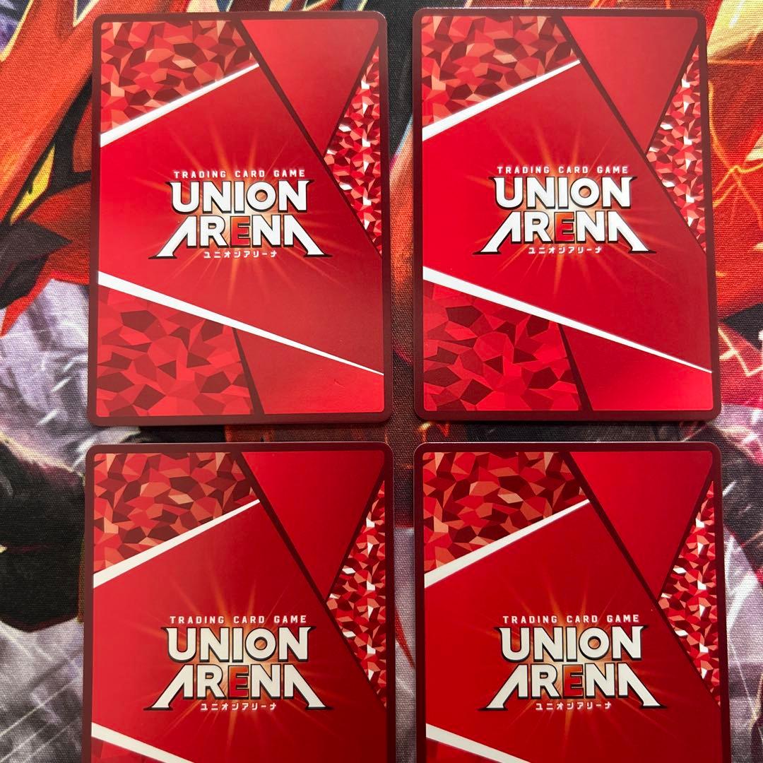 レディ・ナガン SR 星2 パラレル 4枚