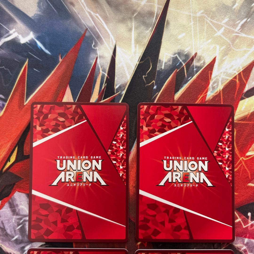 レディ・ナガン SR 星2 パラレル 4枚