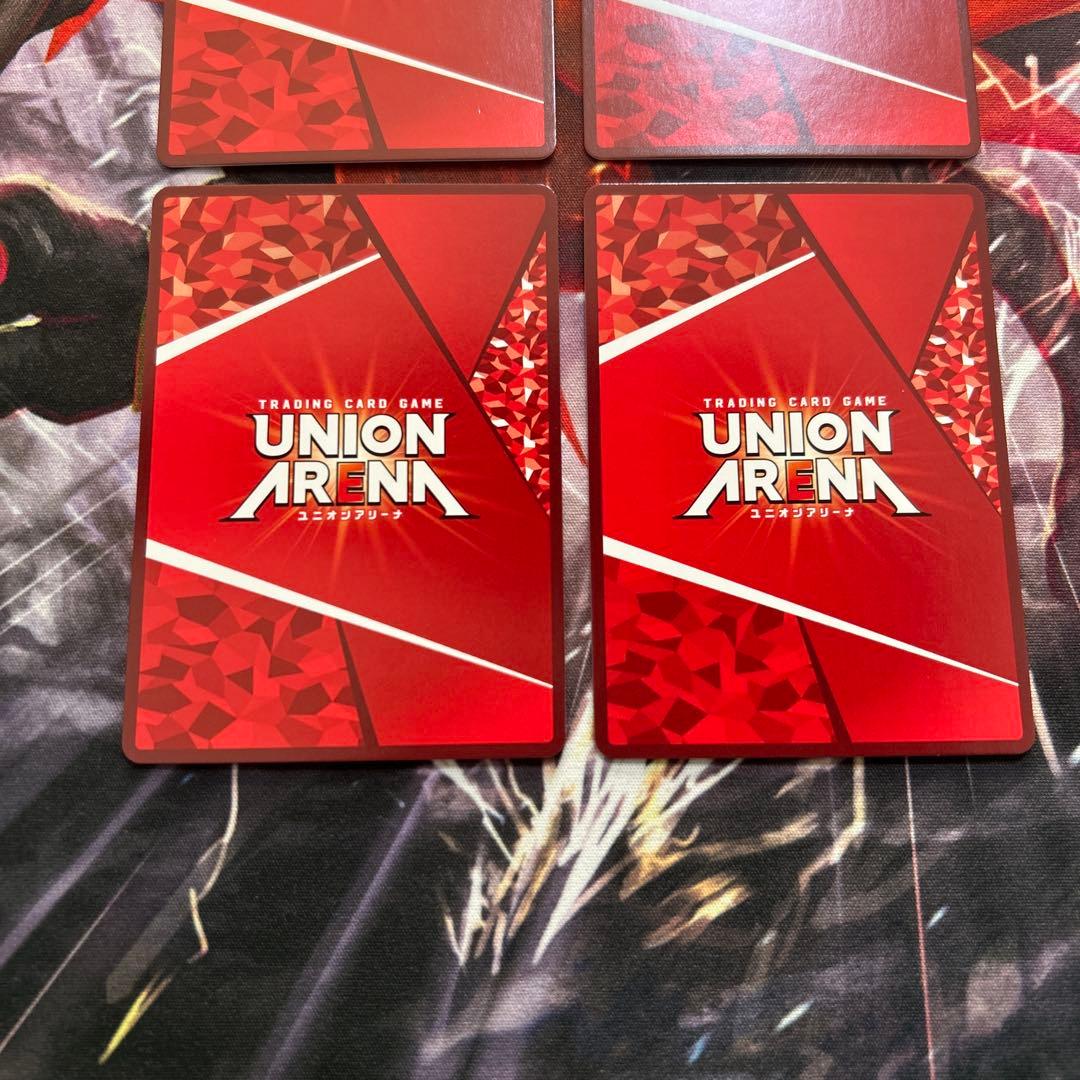 レディ・ナガン SR 星2 パラレル 4枚