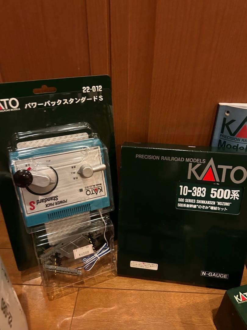 KATOパーツセット