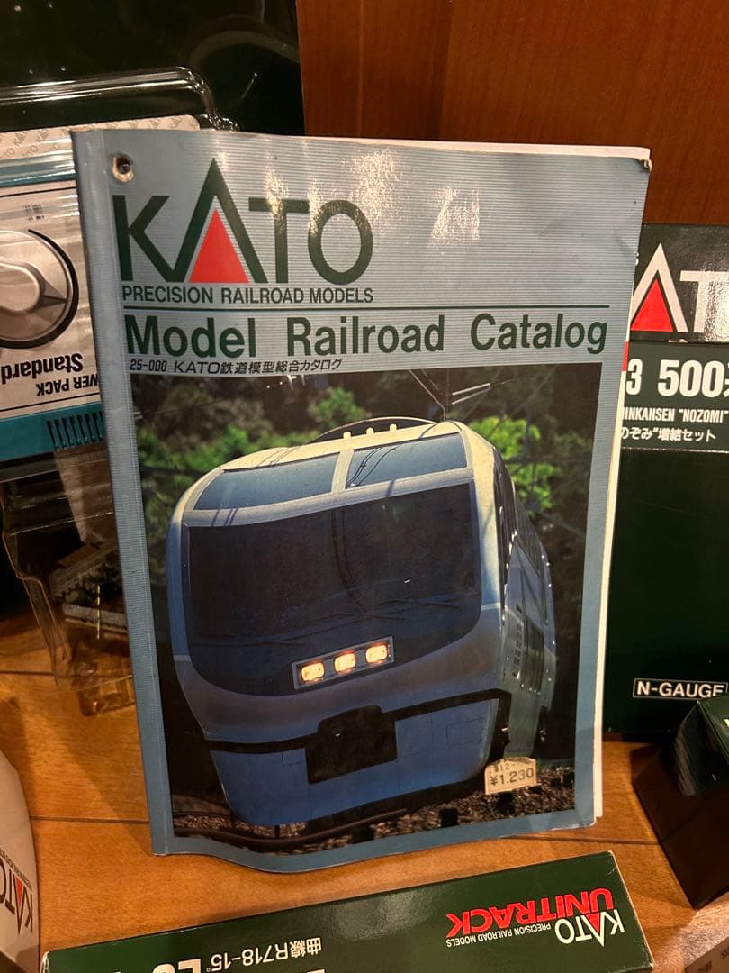 KATOパーツセット