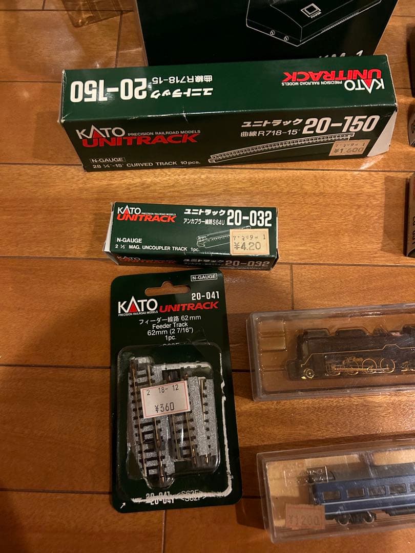 KATOパーツセット