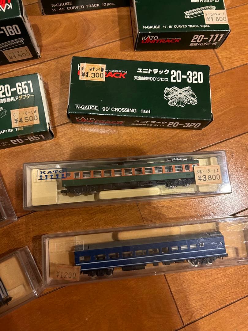 KATOパーツセット