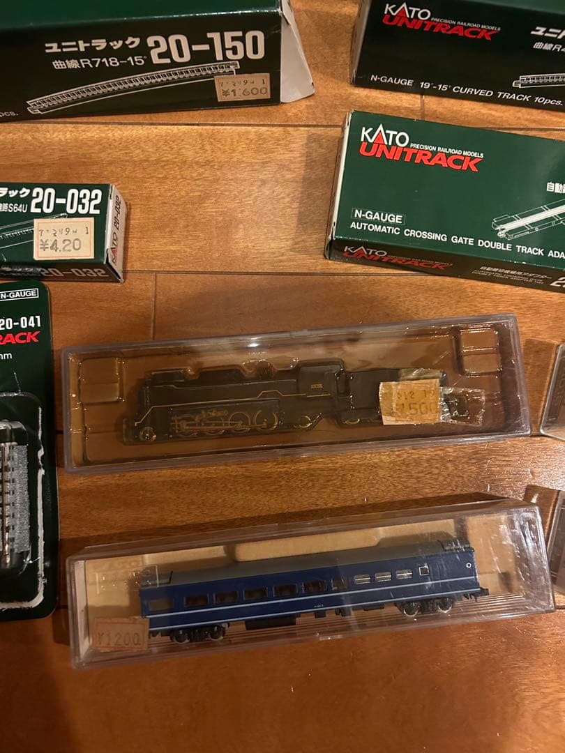 KATOパーツセット