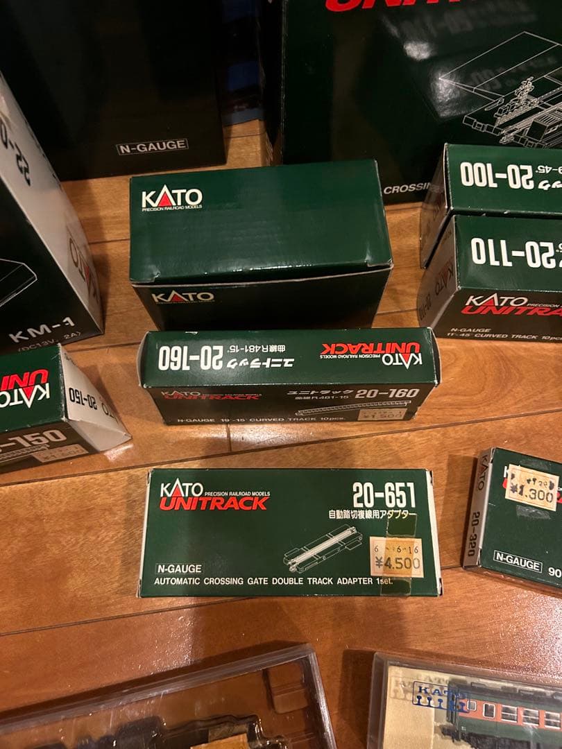 KATOパーツセット