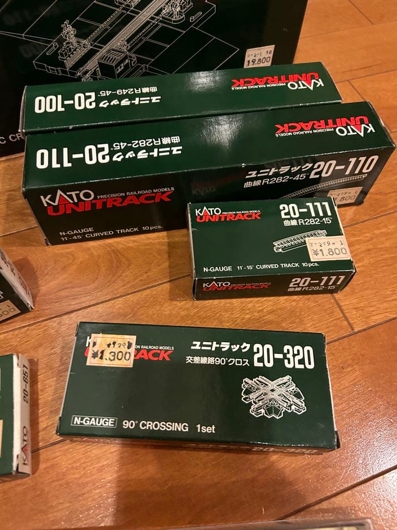 KATOパーツセット