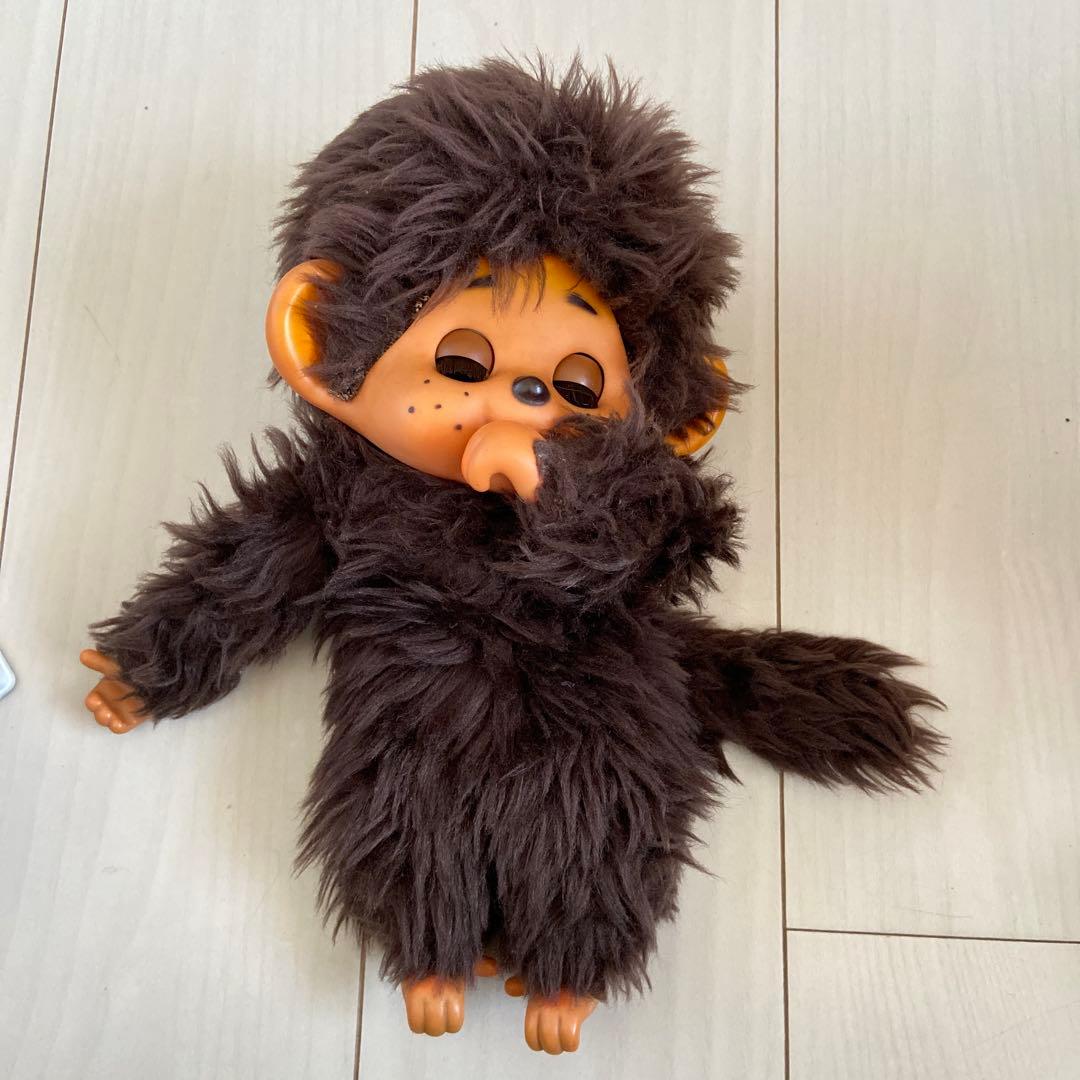 モンチッチ 昭和 レトロ ファンシー ぬいぐるみ ダイスケ 大助