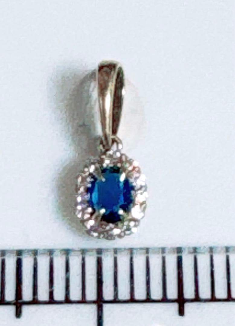 k18アウィンナイトペンダントNO25-2441