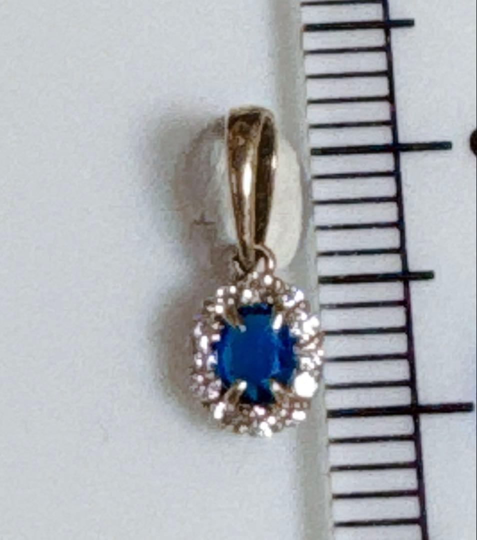 k18アウィンナイトペンダントNO25-2441