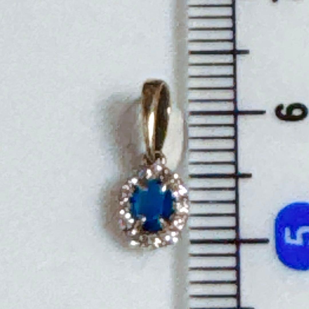 k18アウィンナイトペンダントNO25-2441