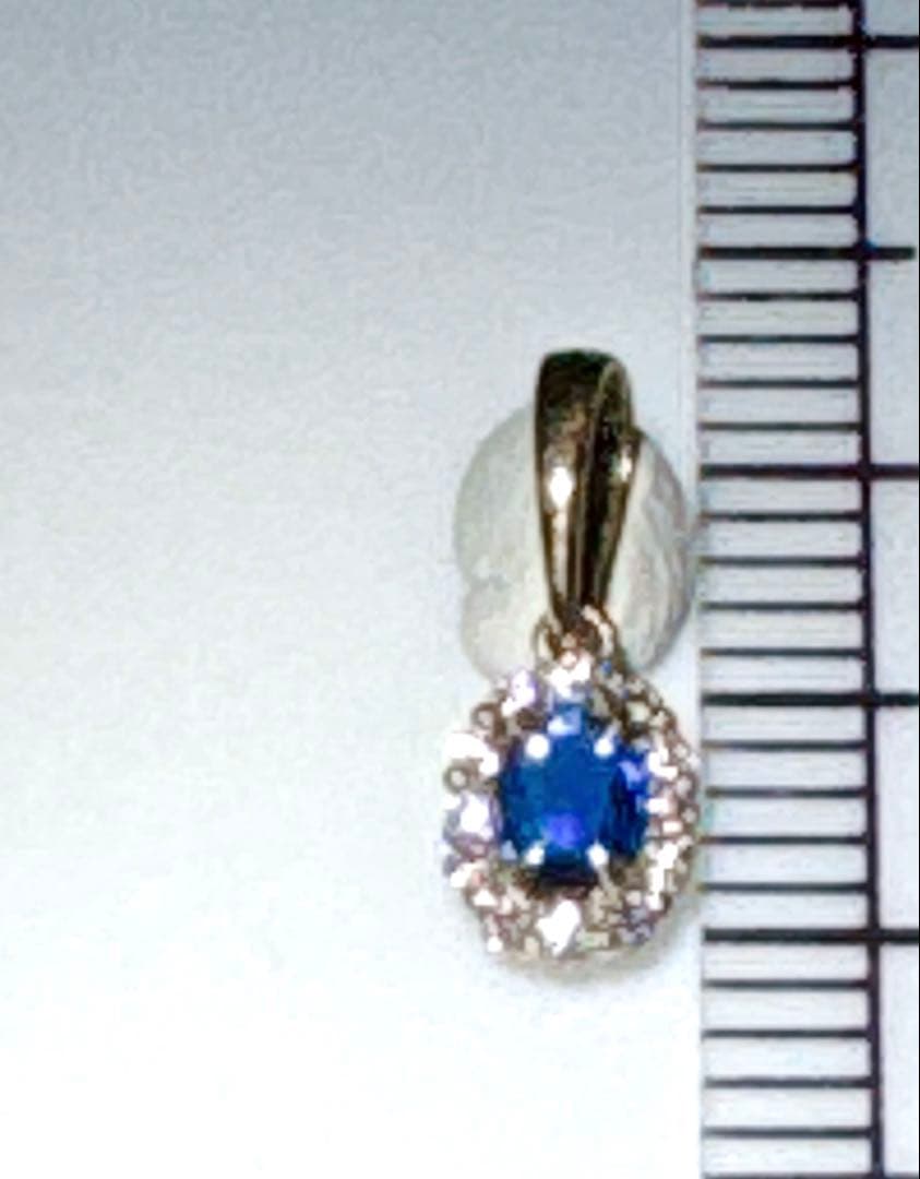 k18アウィンナイトペンダントNO25-2441