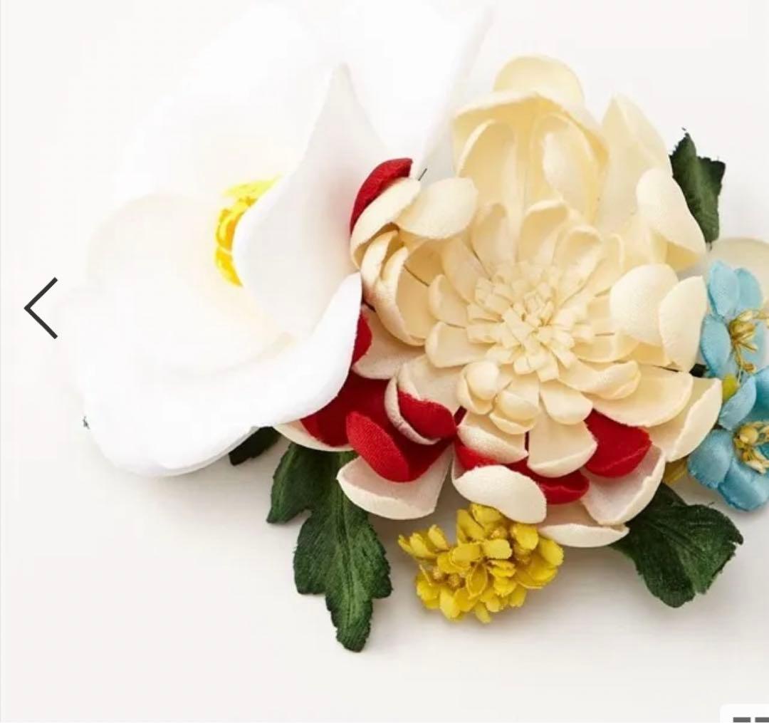 【ふりふ】まるなみコラージュかんざし