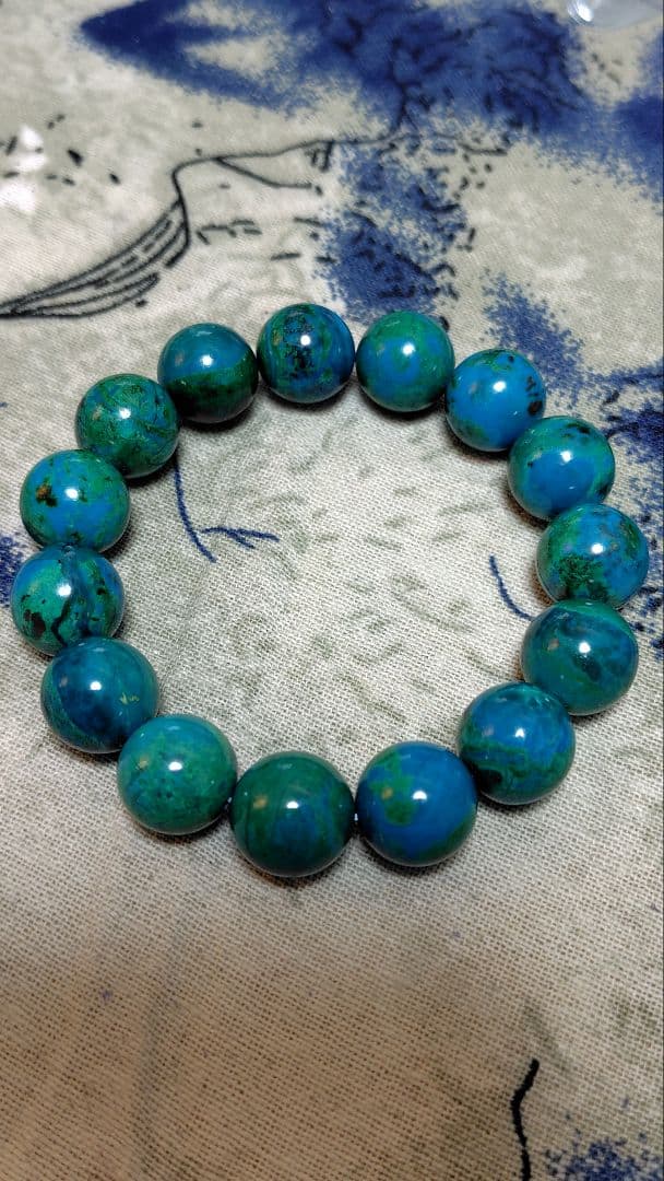 クリソコラ 14mm 17.5cm