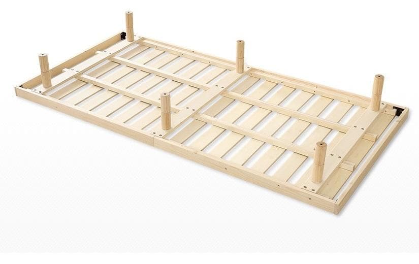 すのこベッド（シングル）ナチュラル