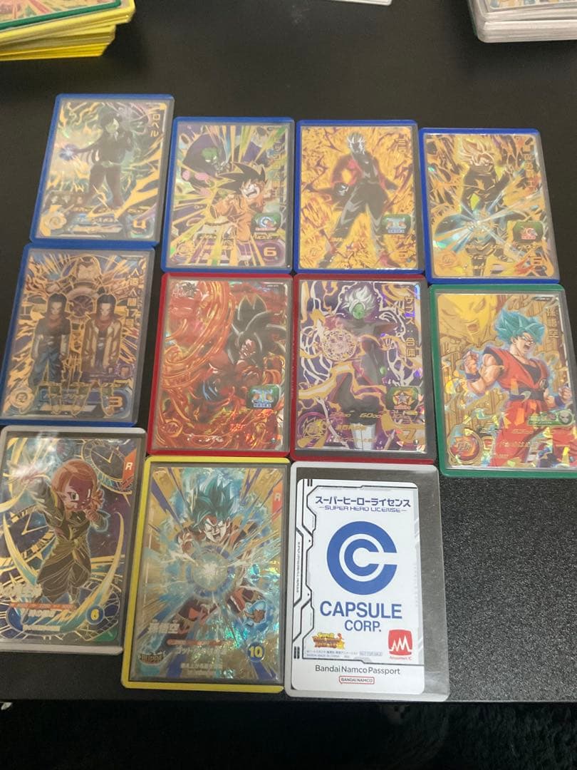 SDBH引退 高レートカード多数 - メルカリ