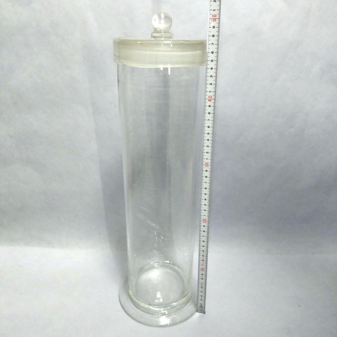 標本瓶 特大希少 ガラス製 レトロ アンティーク