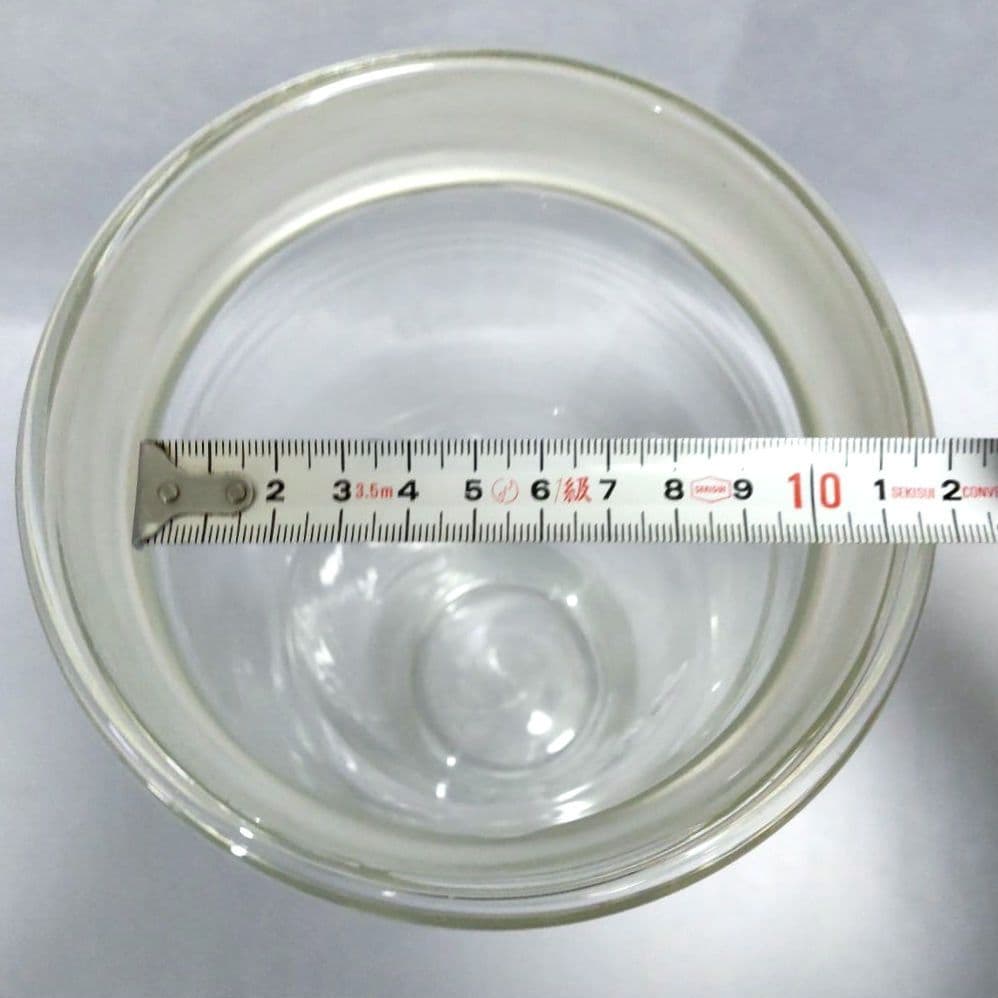 標本瓶 特大希少 ガラス製 レトロ アンティーク