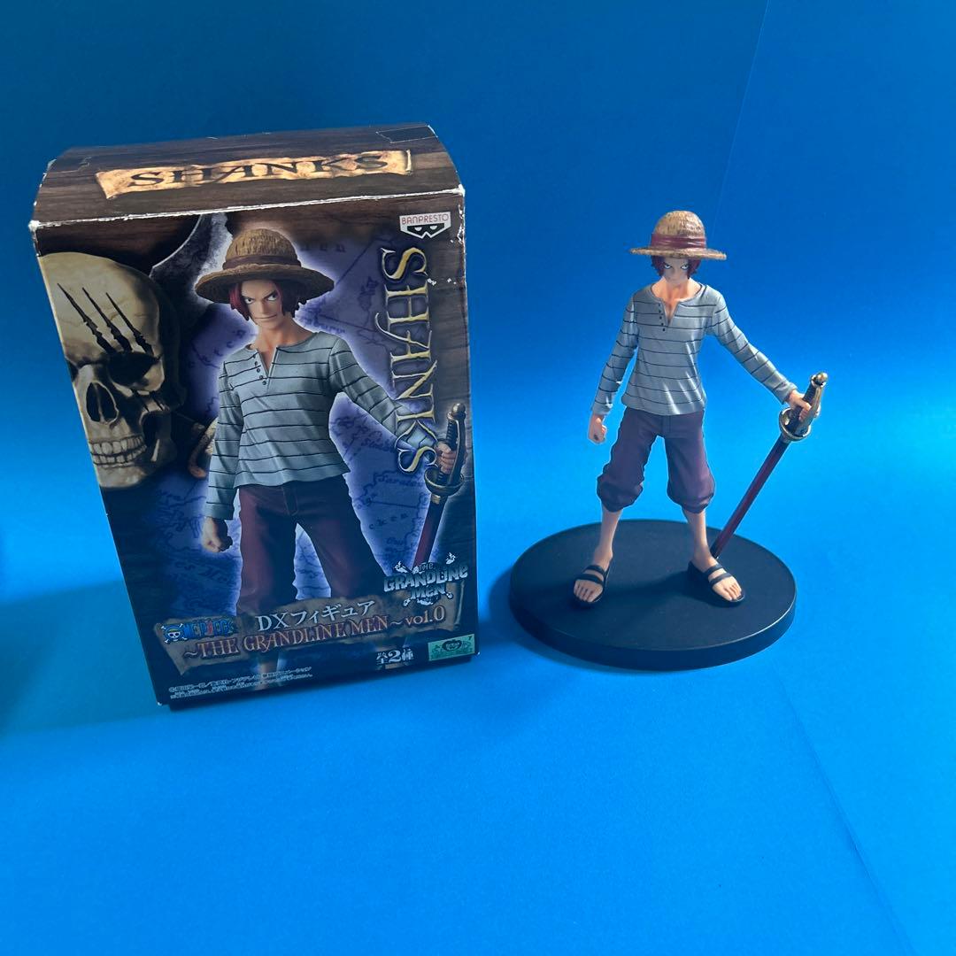 ワンピースフィギュア６点