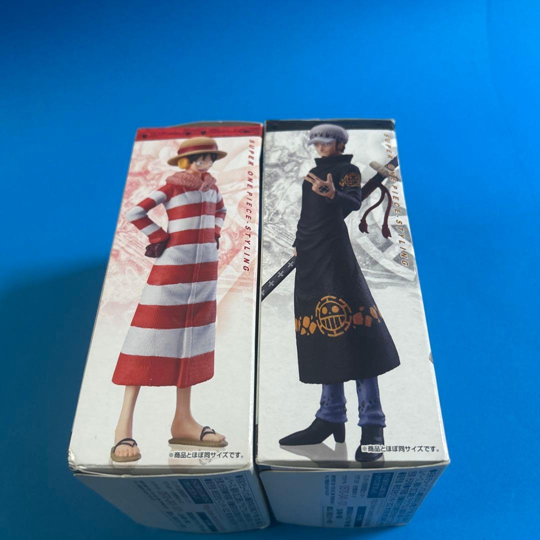 ワンピースフィギュア６点