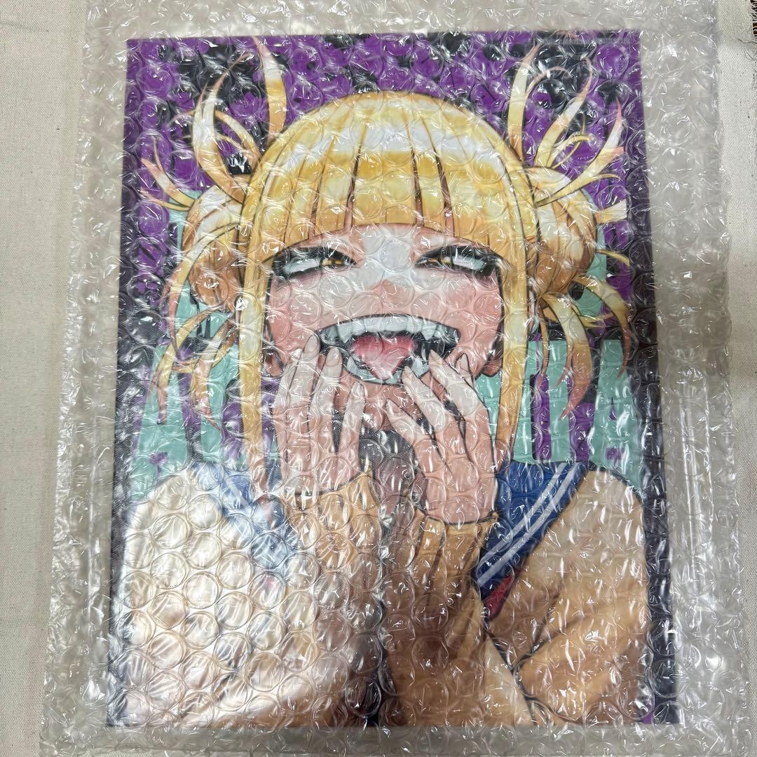 【完全受注生産限定】トガヒミコ フルカラーBIGアートボード ヒロアカ