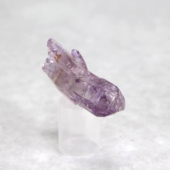 ベラクルスアメジスト ダブルポイント クラスター