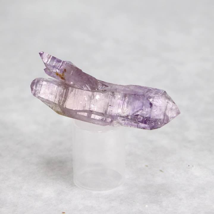 ベラクルスアメジスト ダブルポイント クラスター