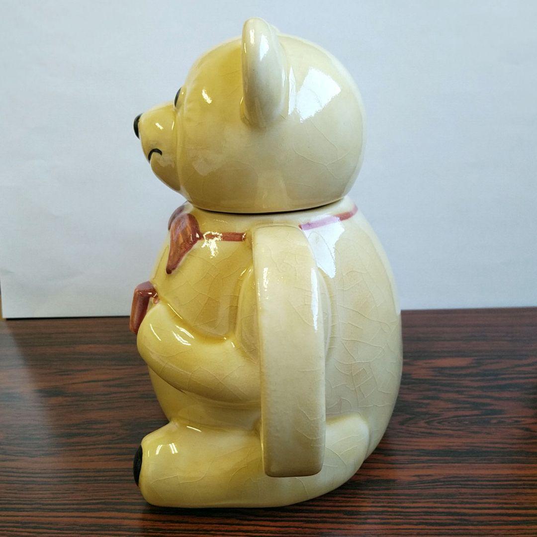 英国ヴィンテージ Price & Kensington テディベア ティーポット