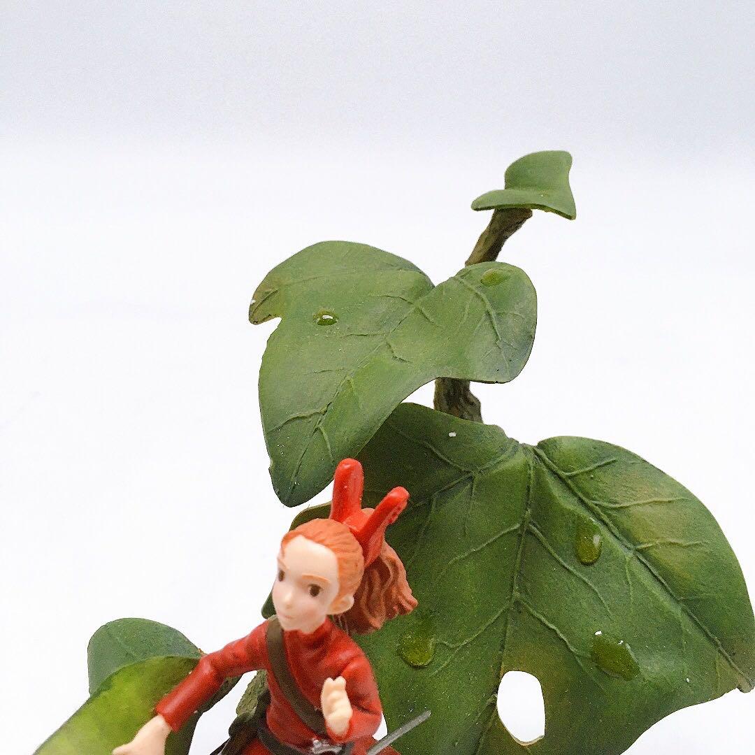 非売品 販促 借りぐらしのアリエッティ 1/1 フィギュア スタジオジブリ