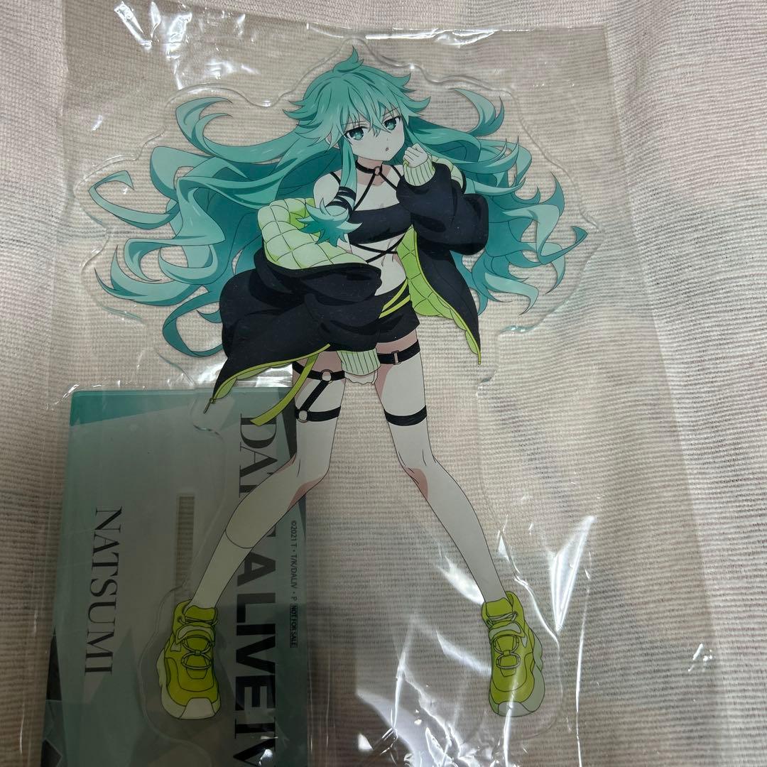 デートアライブゲーマーズマリン特大アクリルフィギュア崇宮澪抽選会A賞