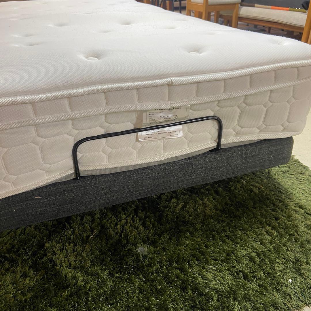 アジャスタブルベース⭐️G-FREE002 フレーム　マットレスセット　シングル