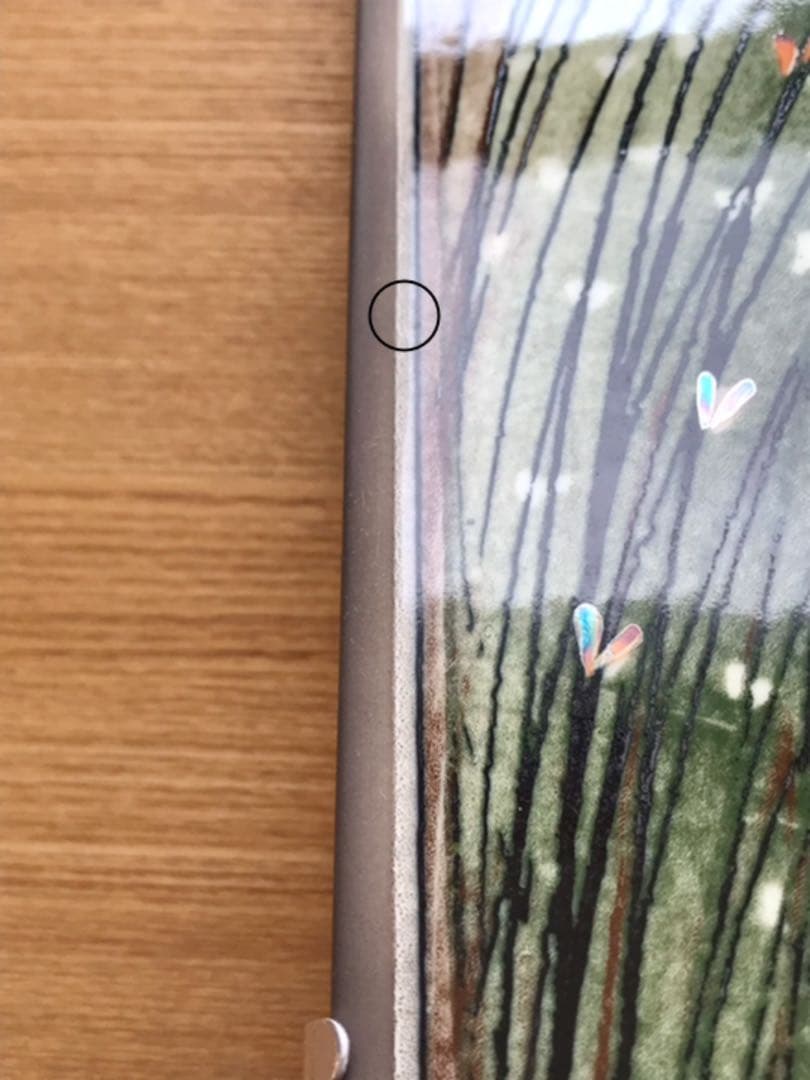 ARABIA ヘルヤ \"Hymyilevä Luonto\" 陶板画