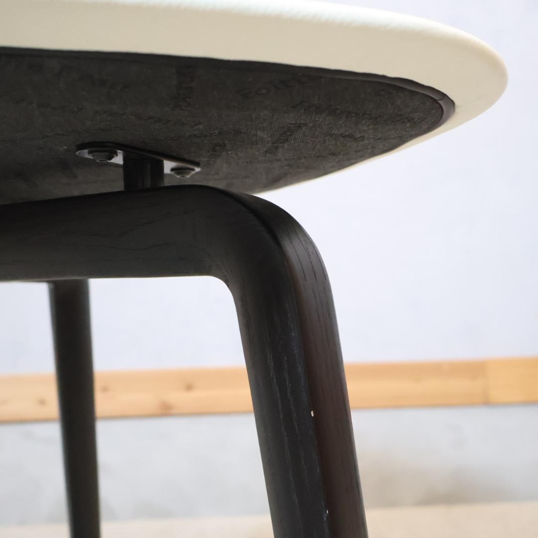 ポルトローナフラウ フィオリーレ サイドテーブル 本革 レザー IDC大塚 高級