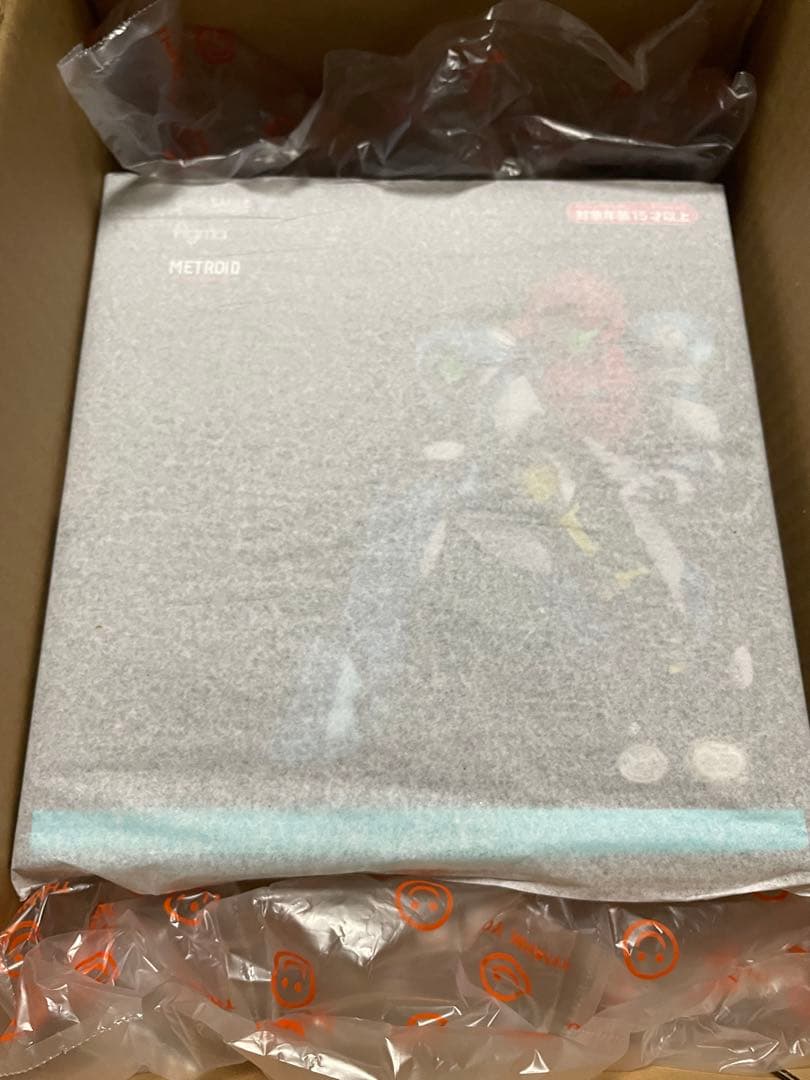 figma サムス メトロイドドレッドver. 未開封 1点 Amazon | グッドスマイルカンパニー(GOOD SMILE COMPANY) figma