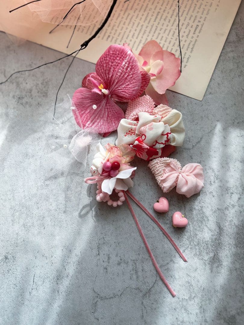 arisa様　orderページ♡