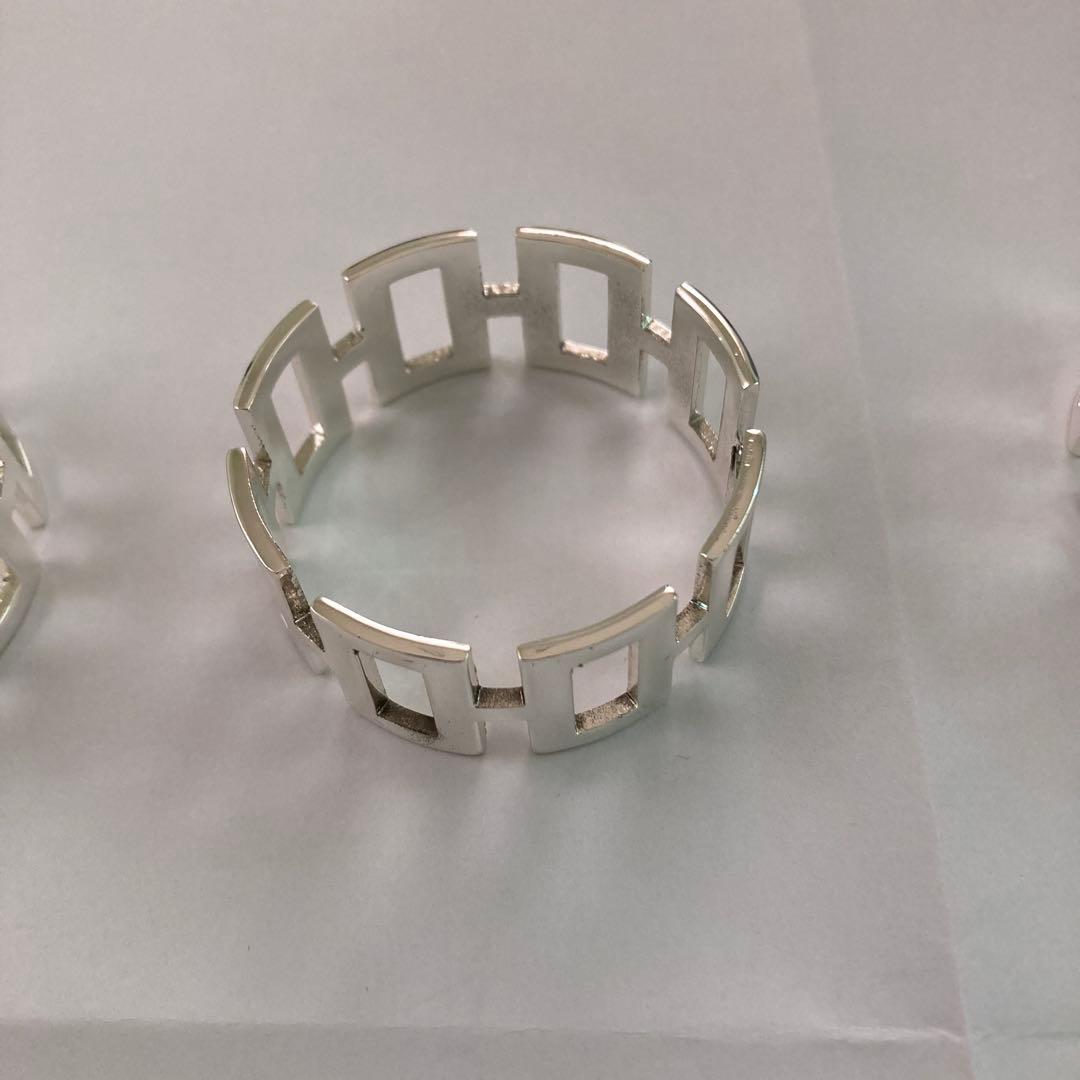 ナプキンリング 8セット