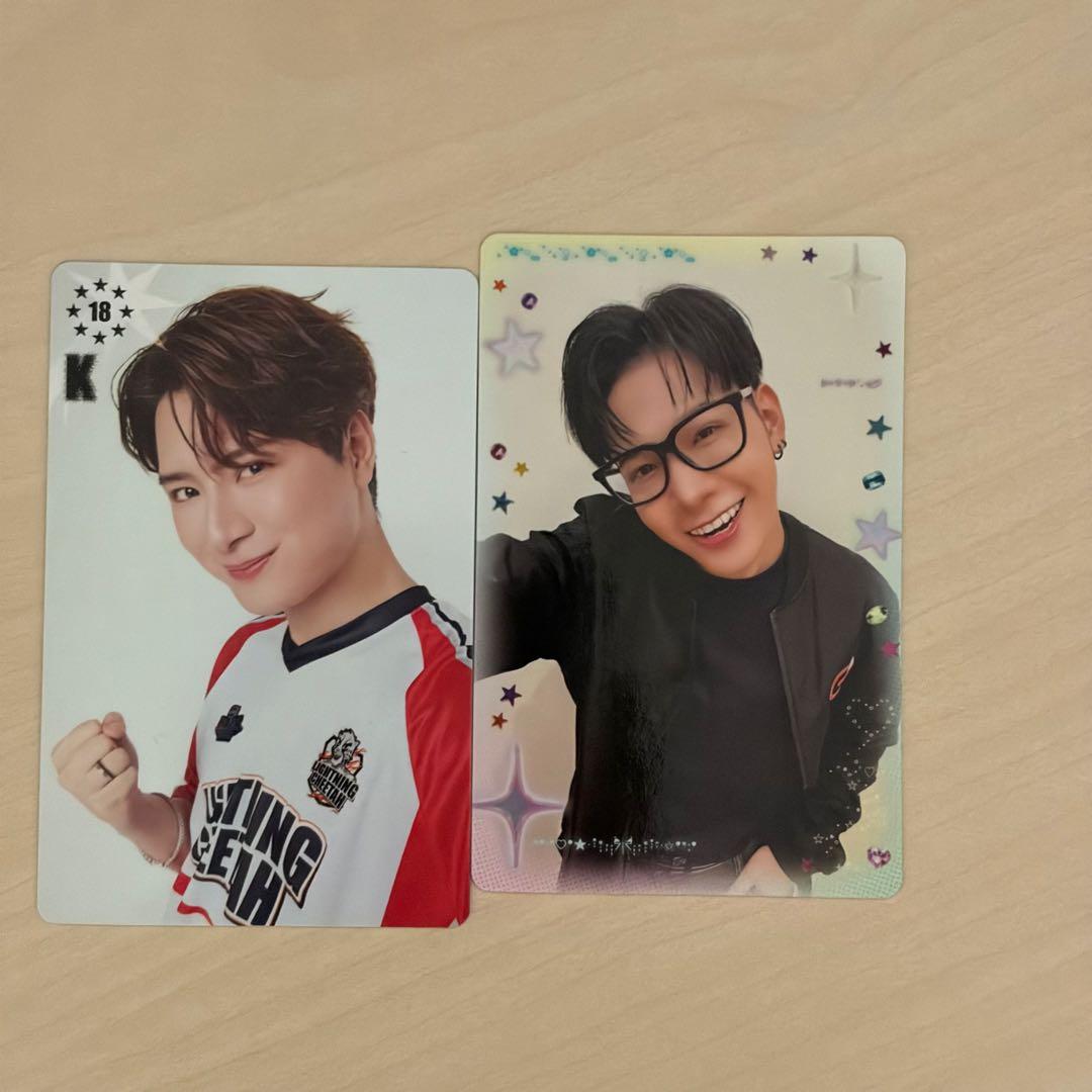 GMMTV ランダムトレカ KristSingto - メルカリ