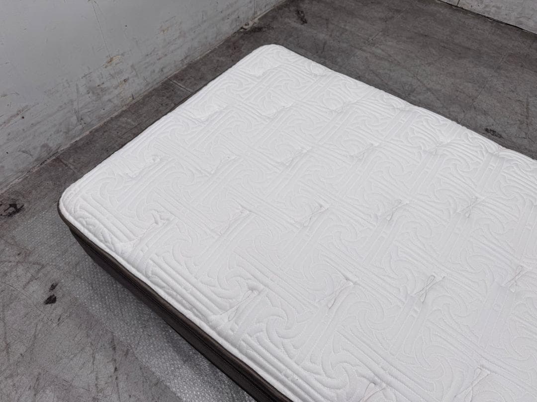 T7314☆展示品☆レガリア☆インシグニアDX☆キングスダウンシングルマットレス