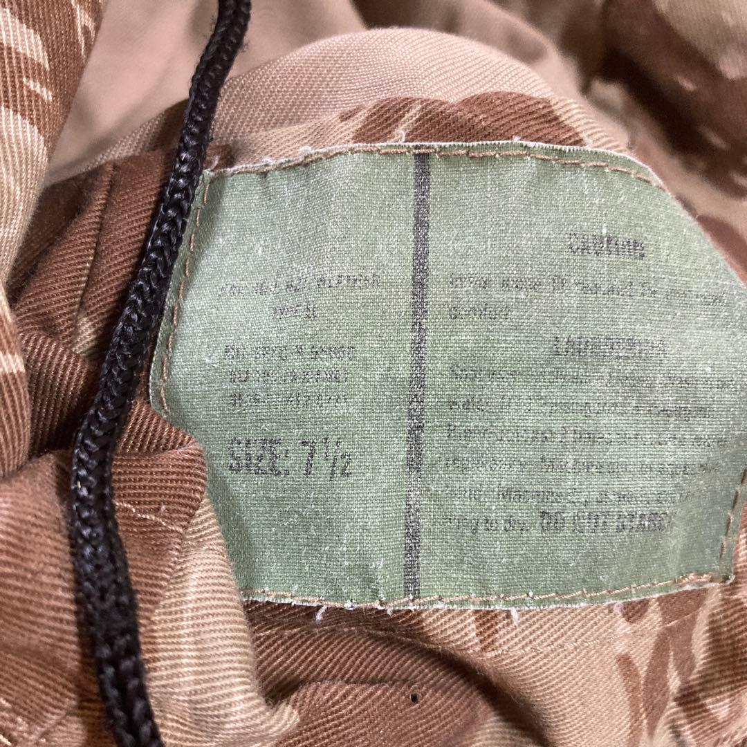 デザート タイガー ストライプ 装備 一式