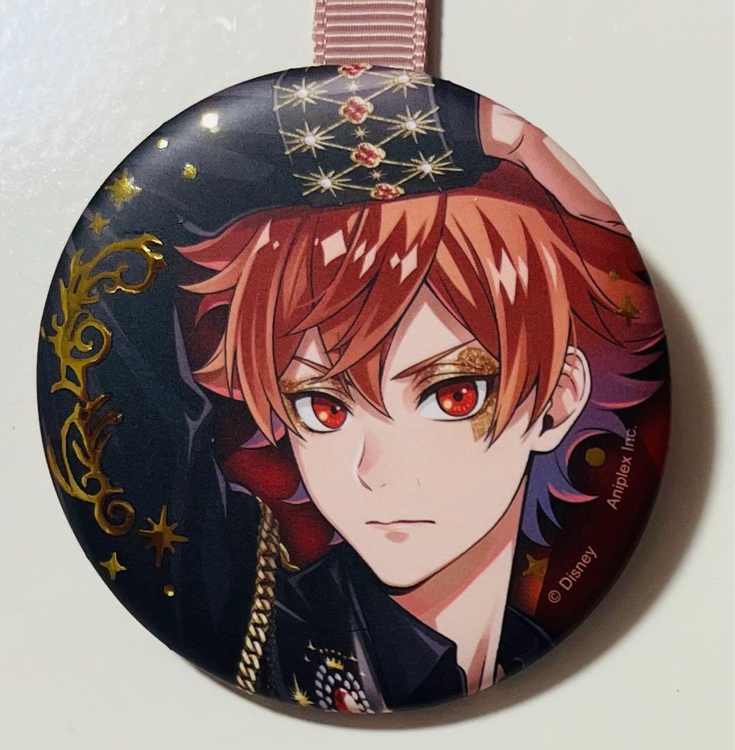 缶バッジ ツイステ エース 5周年 ブレジュ - メルカリ