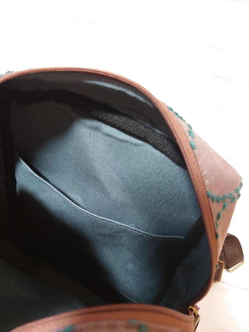 tambourine　Bordeaux　ミナペルホネン　ボディバッグ リュック