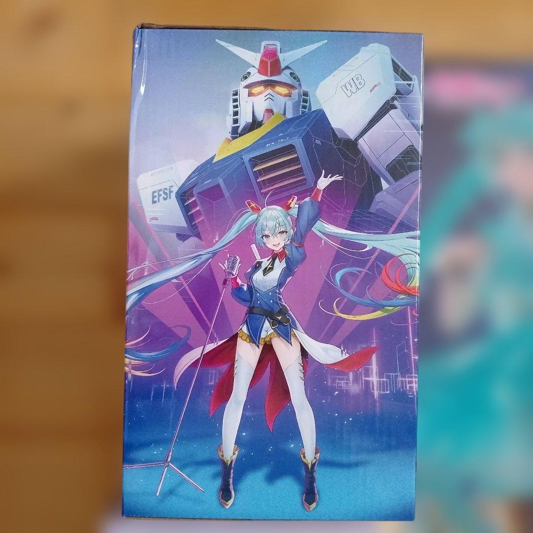 初音ミク　フィギュア　８種セット