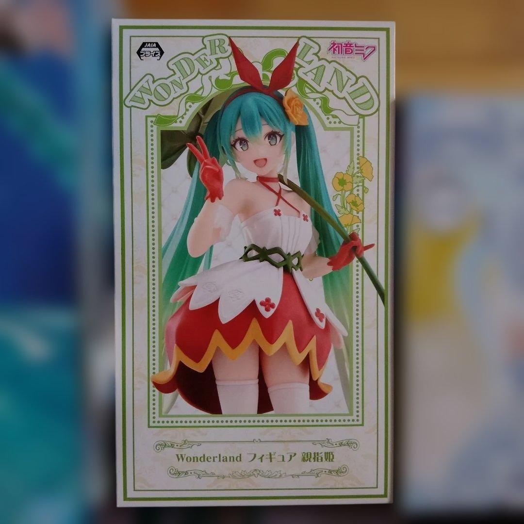 初音ミク　フィギュア　８種セット