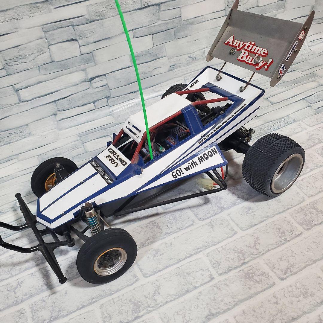 【グラスホッパー】カスタム　タミヤ　ラジコン　RC　オフロード　ジャンク　バギー