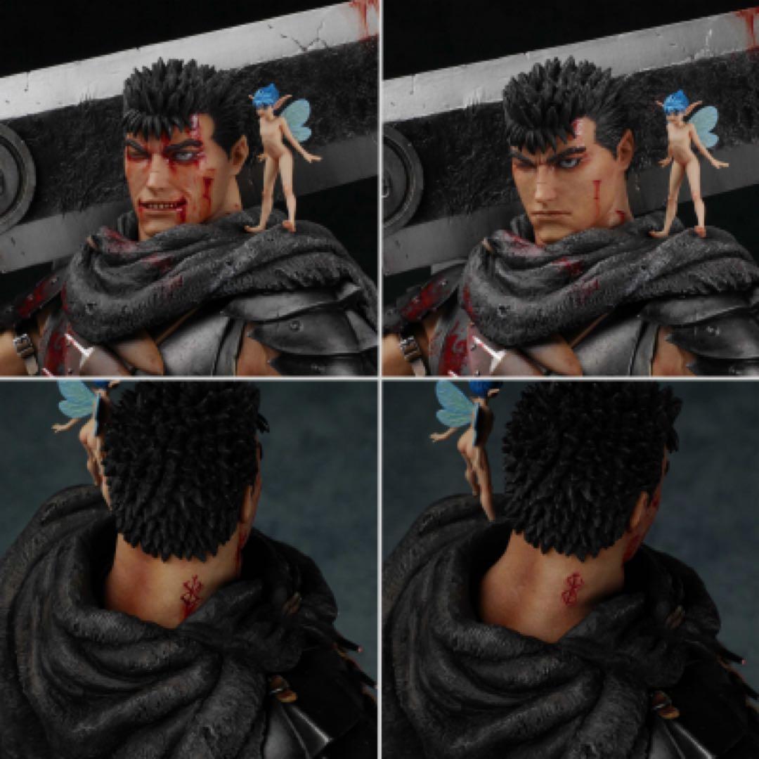 【新品・未開封】Gecco ガッツ ロスト・チルドレンの章 1/6 スケール