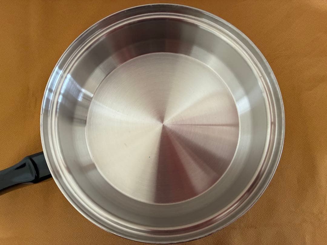 インコア INKOR スチーマー・鍋セット 片手鍋 蒸し器 4点セット