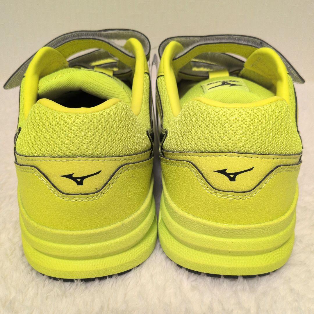 新品未使用♡ミズノ 安全靴 LSII22L 27.0cm ベルト ローカット