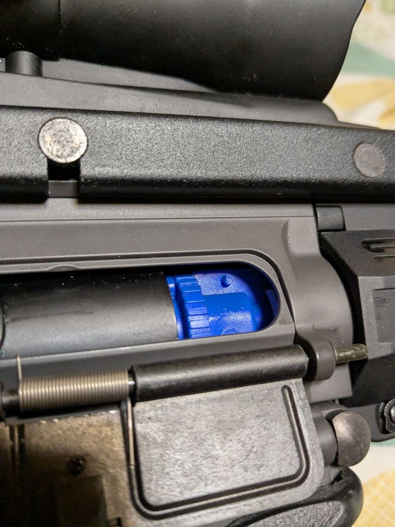 東京マルイ スタンダード電動ガン M4A1 民間AR15風カスタム