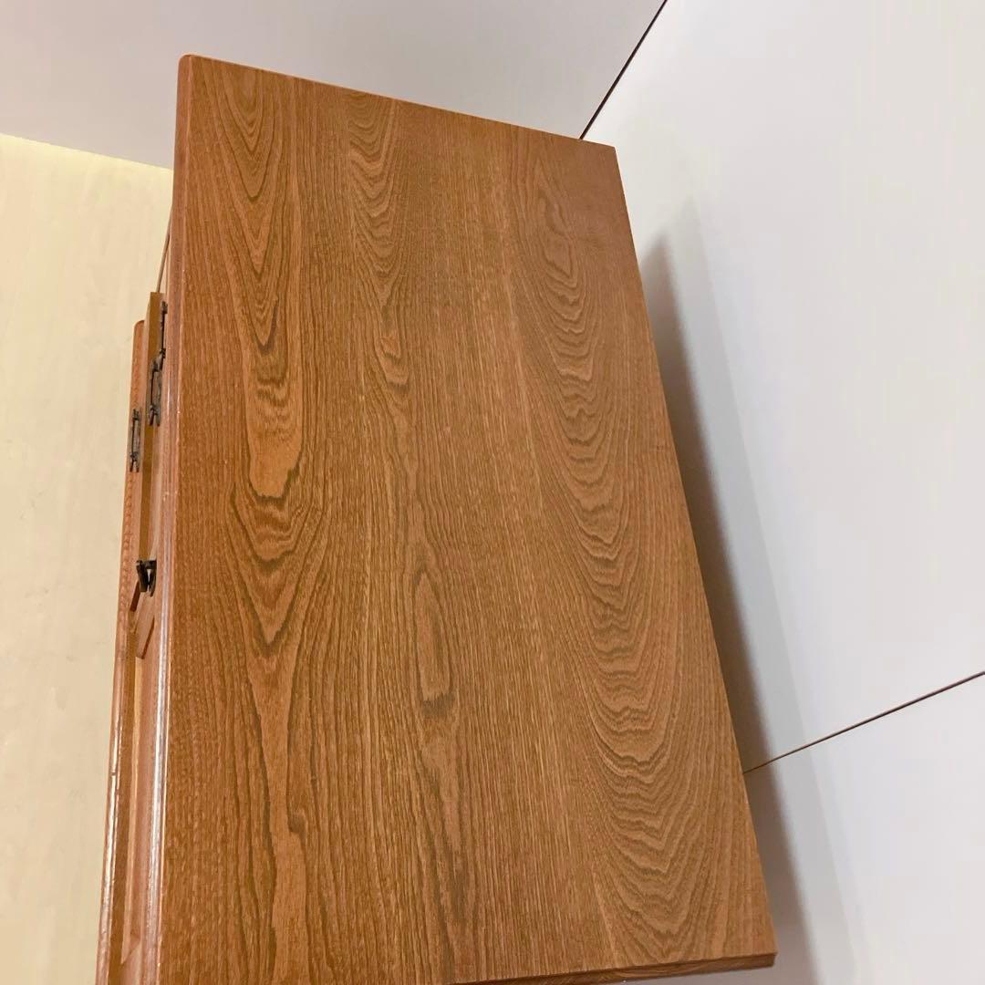 天然木　木製　チェスト　サイドチェスト　サイドラック　ローボード　箪笥