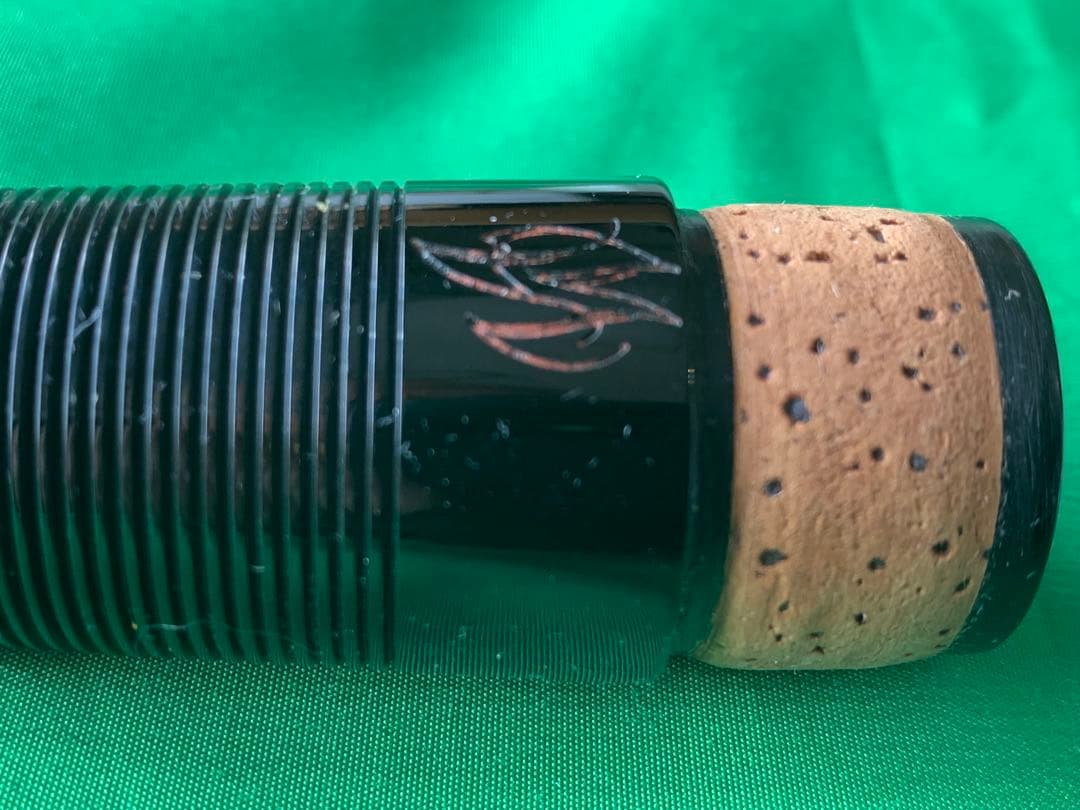 希少品】ドイツ管バセットホルン マウスピース ヴィルシャー AO 元箱