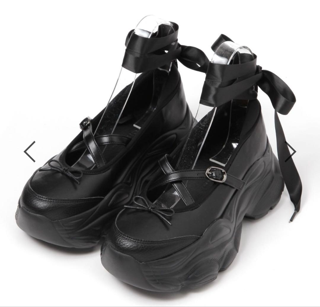 niko and… オリジナルクロスベルトリボンスニーカー - メルカリ